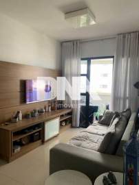 Apartamento 3 quartos à venda Barra da Tijuca, Rio de Janeiro - R$ 720.000 - NSAP33564