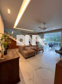 Cobertura 3 quartos à venda Jardim Oceânico Barra da Tijuca, Rio de Janeiro - R$ 3.310.000 - JOCO30078