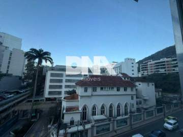 Apartamento 2 quartos à venda Humaitá, Rio de Janeiro - R$ 850.000 - NBAP25519