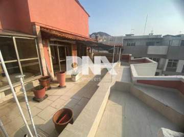 Cobertura 2 quartos à venda Botafogo, Rio de Janeiro - R$ 1.599.000 - NBCO20187