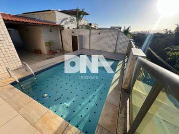 Cobertura 4 quartos à venda Jardim Oceânico Barra da Tijuca, Rio de Janeiro - R$ 3.100.000 - JOCO40103