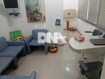 Sala Comercial 39m² à venda Botafogo, Rio de Janeiro - R$ 600.000 - NBSL00544