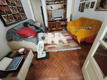 Apartamento 2 quartos à venda Flamengo, Rio de Janeiro - R$ 800.000 - NSAP22496