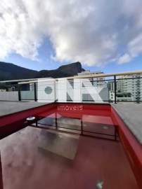 Cobertura 2 quartos à venda Jardim Botânico, Rio de Janeiro - R$ 2.600.000 - NBCO20192