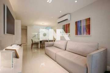 Cobertura 4 quartos à venda Jardim Botânico, Rio de Janeiro - R$ 4.890.000 - NBCO40261