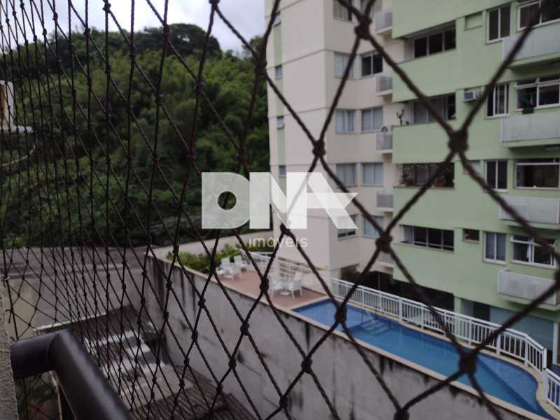 Conheça 2 do imóvel - Cobertura 2 quartos à venda Botafogo, Rio de Janeiro - R$ 1.350.000 - BC30018 - 4 2 - 4