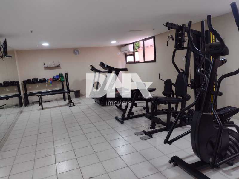 Conheça academia do imóvel - Cobertura 2 quartos à venda Botafogo, Rio de Janeiro - R$ 1.350.000 - BC30018 - 15 academia - 15