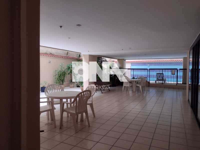 Conheça área de convivência do imóvel - Cobertura 2 quartos à venda Botafogo, Rio de Janeiro - R$ 1.350.000 - BC30018 - 16 área de convivência - 16