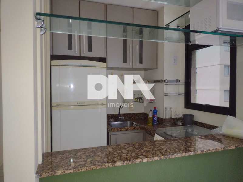 Conheça cozinha do imóvel - Cobertura 2 quartos à venda Botafogo, Rio de Janeiro - R$ 1.350.000 - BC30018 - 6 cozinha - 6