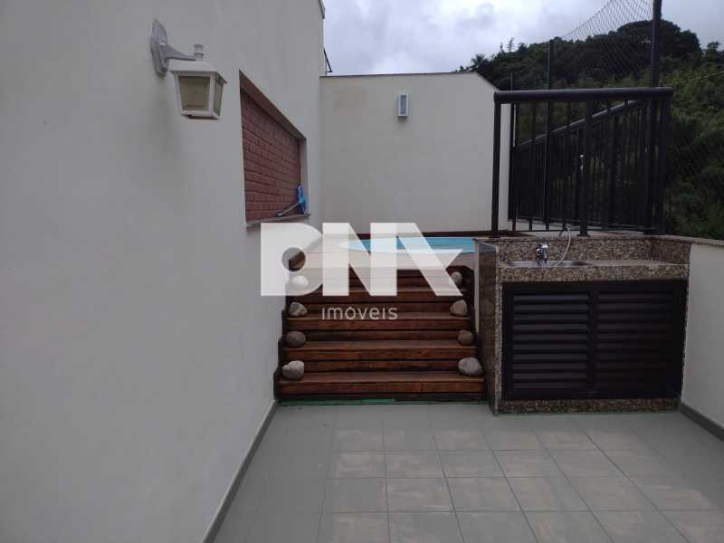 Conheça piscina 2 do imóvel - Cobertura 2 quartos à venda Botafogo, Rio de Janeiro - R$ 1.350.000 - BC30018 - 1 piscina 2 - 1