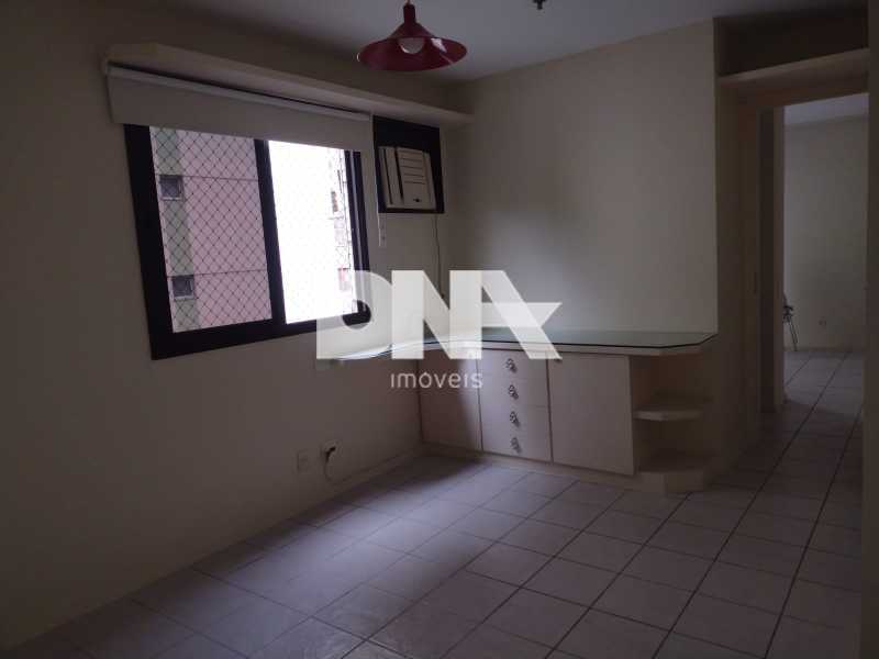 Conheça quarto 1.1 do imóvel - Cobertura 2 quartos à venda Botafogo, Rio de Janeiro - R$ 1.350.000 - BC30018 - 7 quarto 1.1 - 7