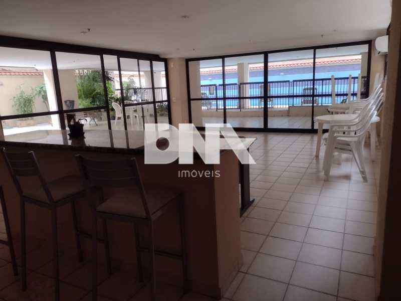 Conheça salão de festas do imóvel - Cobertura 2 quartos à venda Botafogo, Rio de Janeiro - R$ 1.350.000 - BC30018 - 20 salão de festas - 20