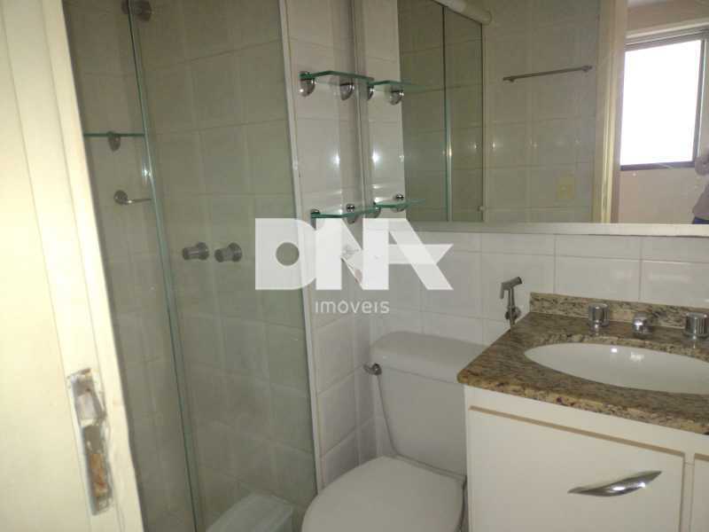 Conheça suite do imóvel - Cobertura 2 quartos à venda Botafogo, Rio de Janeiro - R$ 1.350.000 - BC30018 - 14 suite - 14
