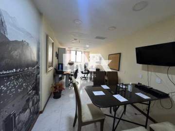 Sala Comercial 42m² à venda Flamengo, Rio de Janeiro - R$ 350.000 - NSSL00338