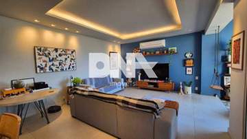 Cobertura 6 quartos à venda Tijuca, Rio de Janeiro - R$ 1.800.000 - NBCO60013