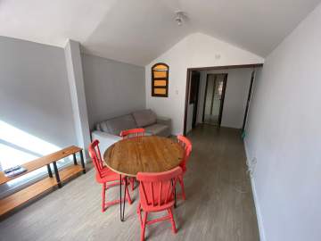 Imperdível - Cobertura 1 quarto à venda Humaitá, Rio de Janeiro - R$ 650.000 - HTCO10002