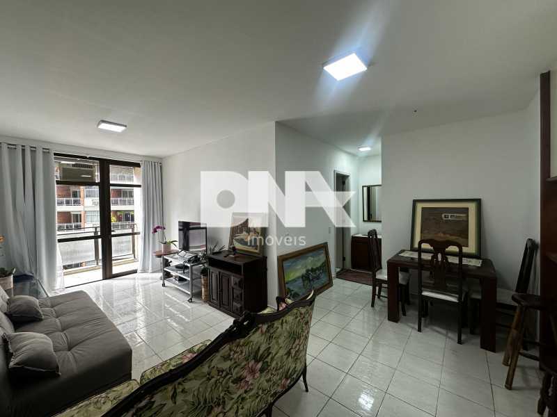 Conheça IMG_4491 2 do imóvel - Flat 1 quarto à venda Ipanema, Rio de Janeiro - R$ 1.300.000 - NSFL10106 - 5 IMG_4491 2 - 5