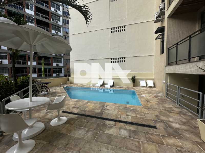 Conheça IMG_4513 2 do imóvel - Flat 1 quarto à venda Ipanema, Rio de Janeiro - R$ 1.300.000 - NSFL10106 - 19 IMG_4513 2 - 19