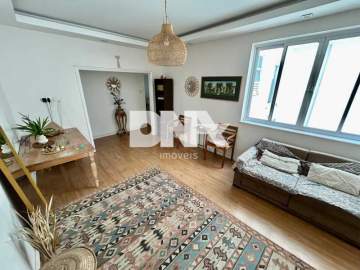 Apartamento à venda Rua Joaquim Nabuco, Copacabana, Rio de Janeiro - R$ 2.300.000 - NSAP33708