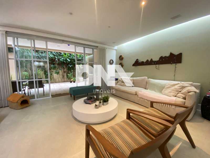 Conheça 4ba0e544-5d0f-453e-9963-7bf31a do imóvel - Apartamento com Área Privativa 4 quartos à venda Botafogo, Rio de Janeiro - R$ 4.600.000 - NBAA40002 - 4 4ba0e544-5d0f-453e-9963-7bf31a - 4