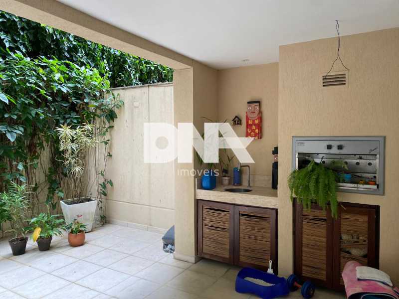 Conheça 69fe45d4-6d4b-4ff2-94bf-3a88f4 do imóvel - Apartamento com Área Privativa 4 quartos à venda Botafogo, Rio de Janeiro - R$ 4.600.000 - NBAA40002 - 3 69fe45d4-6d4b-4ff2-94bf-3a88f4 - 3