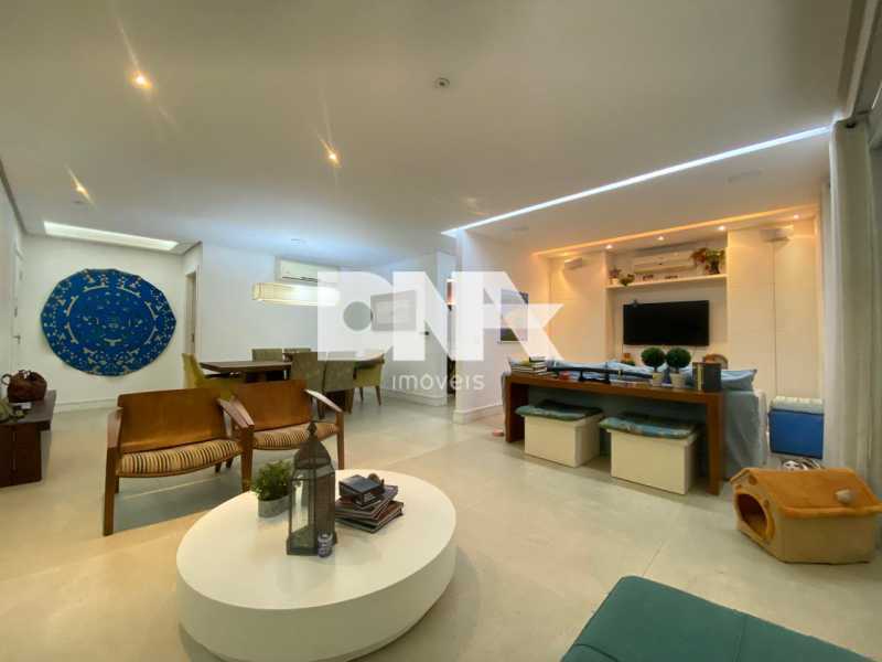 Conheça a2860701-6c8e-4d2d-a347-eb109e do imóvel - Apartamento com Área Privativa 4 quartos à venda Botafogo, Rio de Janeiro - R$ 4.600.000 - NBAA40002 - 7 a2860701-6c8e-4d2d-a347-eb109e - 7