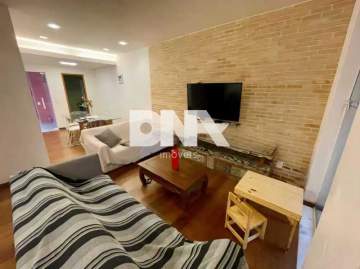 Casa 3 quartos à venda Humaitá, Rio de Janeiro - R$ 3.150.000 - HTCA30004