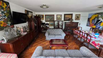 Apartamento 3 quartos à venda Flamengo, Rio de Janeiro - R$ 1.100.000 - NBAP35324