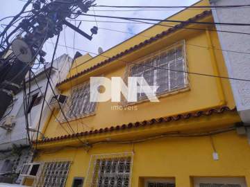 Imperdível - Casa de Vila 3 quartos à venda Tijuca, Rio de Janeiro - R$ 890.000 - BGCV30001