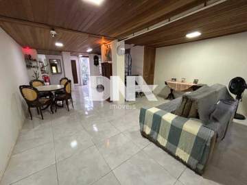 Casa 3 quartos à venda Jardim Botânico, Rio de Janeiro - R$ 3.000.000 - NBCA30111