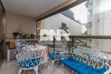 Apartamento 4 quartos à venda Botafogo, Rio de Janeiro - R$ 1.728.000 - BGAP40006