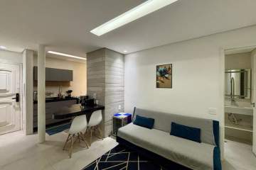 Apartamento 1 quarto à venda Leblon, Rio de Janeiro - R$ 980.000 - LEAP10316