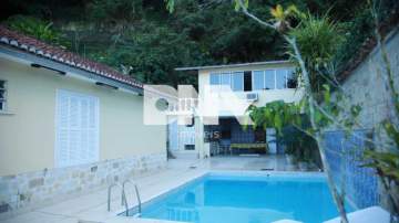 Casa em Condomínio 4 quartos à venda São Conrado, Rio de Janeiro - R$ 2.990.000 - NICN40050