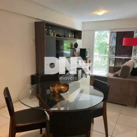 Apartamento 2 quartos à venda Botafogo, Rio de Janeiro - R$ 1.300.000 - NBAP25699