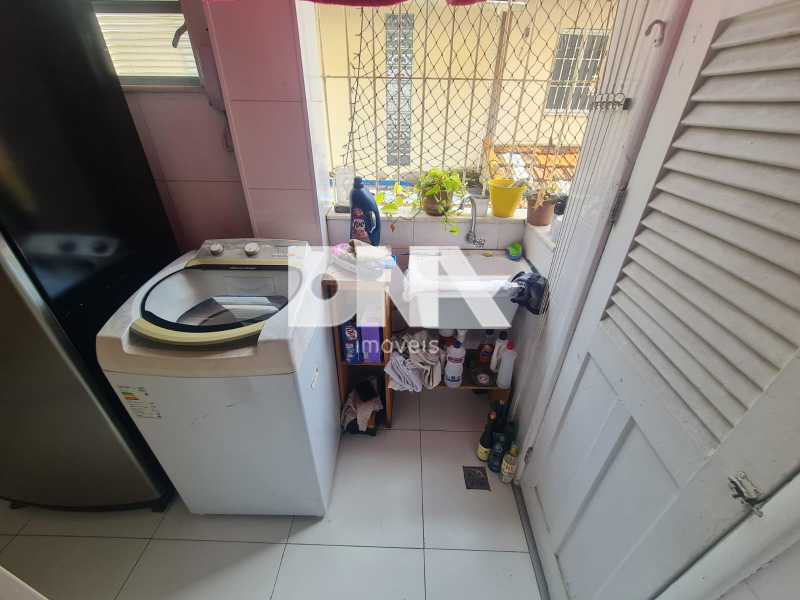 Conheça 28 do imóvel - Apartamento 2 quartos à venda Humaitá, Rio de Janeiro - R$ 680.000 - HTAP20103 - 28 28 - 28