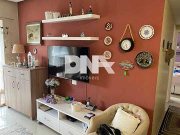 Apartamento 2 quartos à venda Humaitá, Rio de Janeiro - R$ 1.290.000 - BGAP20109