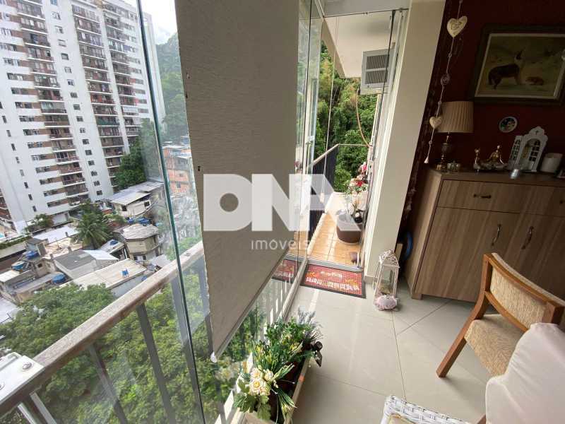 Conheça WhatsApp Image 2026-03-02 at 1 do imóvel - Apartamento 2 quartos à venda Humaitá, Rio de Janeiro - R$ 1.290.000 - BGAP20109 - 5 WhatsApp Image 2026-03-02 at 1 - 5