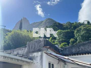 Casa de Vila 3 quartos à venda Humaitá, Rio de Janeiro - R$ 2.250.000 - LECV30010