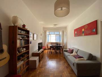 Novidade - Apartamento: 2 QUARTOS / BOTAFOGO / SOL MANHÃ / SILENCIOSO / VISTA LIVRE - HTAP20114