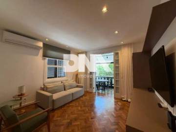 Apartamento 1 quarto à venda Jardim Botânico, Rio de Janeiro - R$ 1.290.000 - BGAP10059