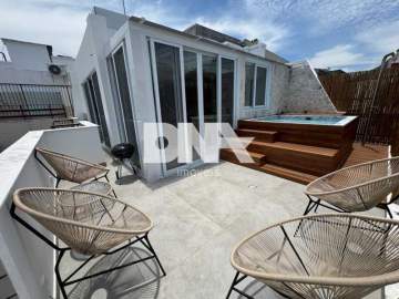 Cobertura 3 quartos à venda Ipanema, Rio de Janeiro - R$ 4.900.000 - NSCO30192