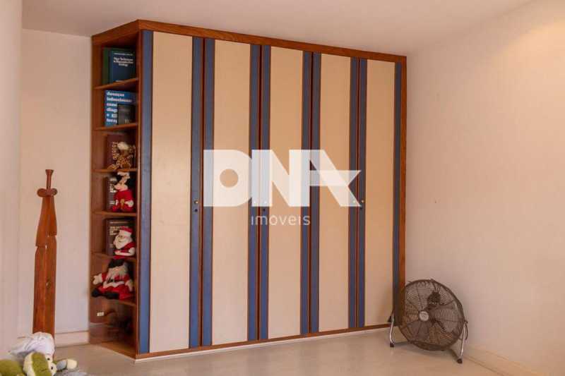 Conheça qto 1 do imóvel - Cobertura 4 quartos à venda Jardim Oceanico, Rio de Janeiro - R$ 3.200.000 - JOCO40133 - 26 qto 1 - 26