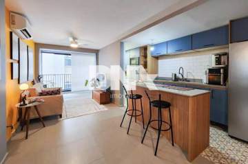 Apartamento 2 quartos à venda Humaitá, Rio de Janeiro - R$ 1.250.000 - BGAP20142