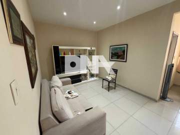 Apartamento 1 quarto à venda Botafogo, Rio de Janeiro - R$ 790.000 - NBAP12617