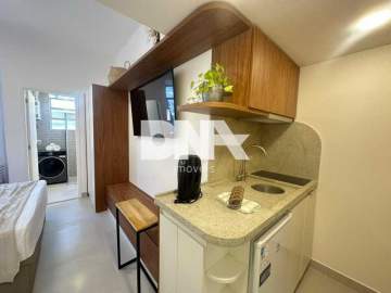 Apartamento à venda Copacabana, Rio de Janeiro - R$ 650.000 - NCAP03301