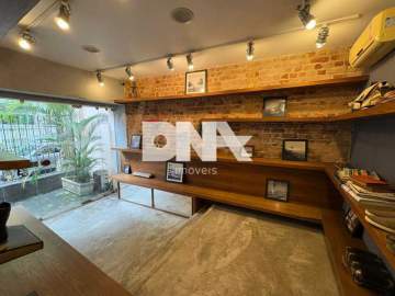 Casa 8 quartos à venda Jardim Botânico, Rio de Janeiro - R$ 3.500.000 - BGCA80001