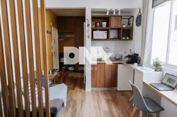 Conjugado Reformado no Leblon | Porteira Fechada | Aceita Airbnb - LEKI10025