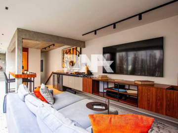 Apartamento 2 quartos à venda Leblon, Rio de Janeiro - R$ 5.400.000 - LEAP20801