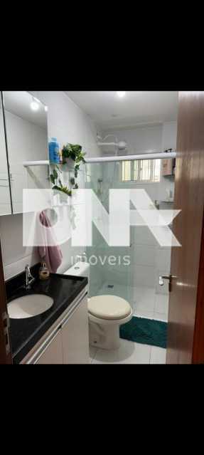 Conheça Banheiro. do imóvel - Apartamento 2 quartos à venda Bessa, João Pessoa - R$ 410.000 - PBAP20037 - 10 Banheiro. - 10