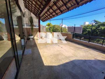 Cobertura 3 quartos à venda Recreio dos Bandeirantes, Rio de Janeiro - R$ 1.500.000 - JOCO30147